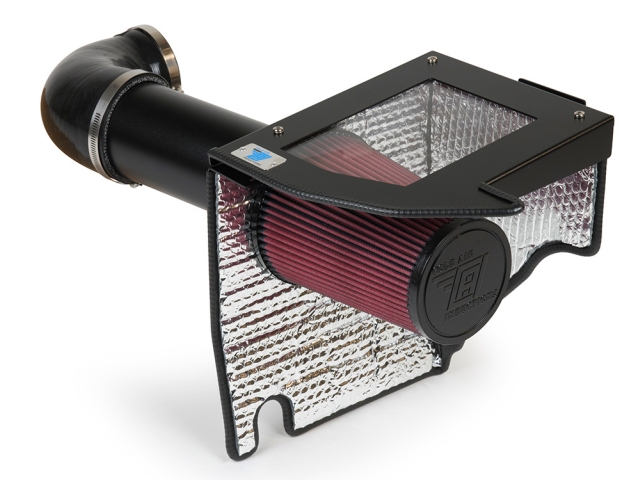 COLD AIR INDUCTIONS Cold Air Intake, Textured Black (2008-2010 Challenger & 2005-2009 Charger 5.7L & 6.1L HEMI)