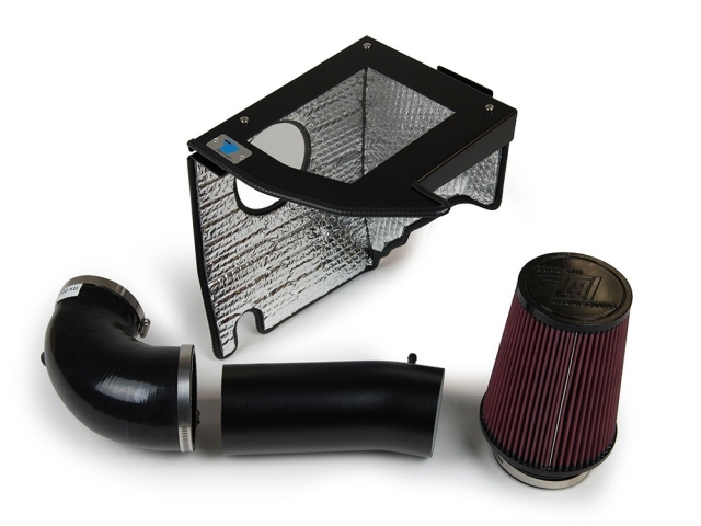 COLD AIR INDUCTIONS Cold Air Intake, Textured Black (2008-2010 Challenger & 2005-2009 Charger 5.7L & 6.1L HEMI)