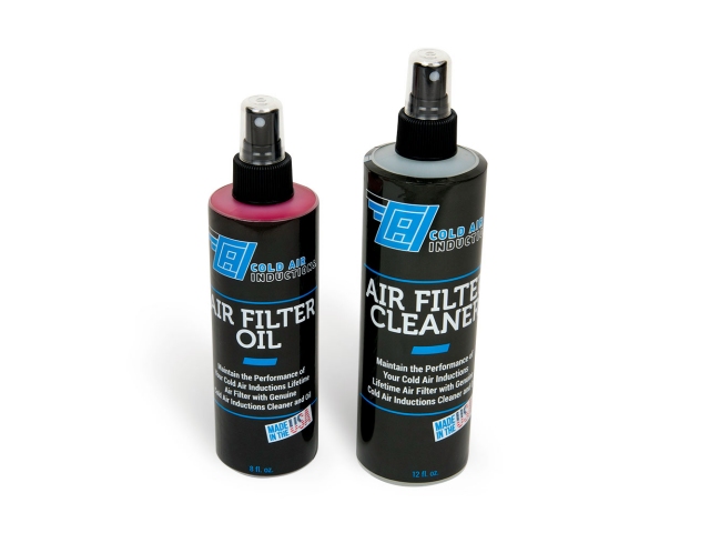 COLD AIR INDUCTIONS Air Filter Recharge Kit
