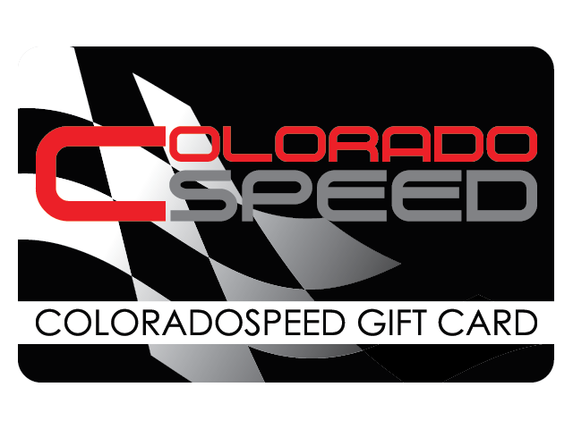 COLORADOSPEED Gift Card