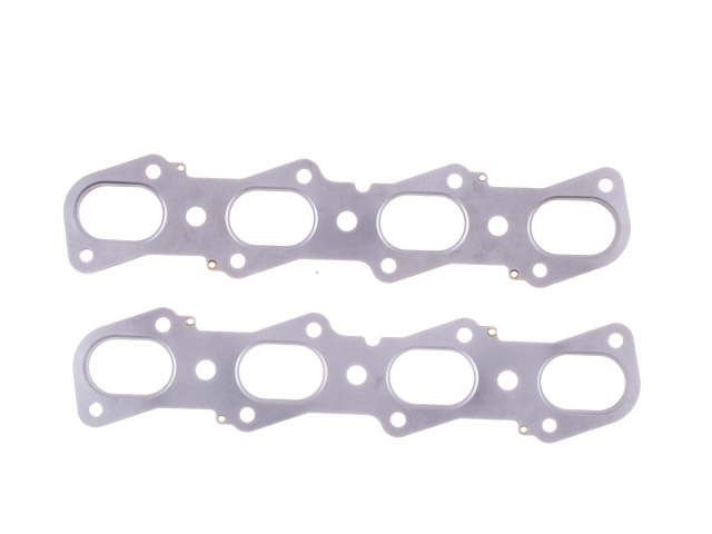 COMETIC MLS Exhaust Manifold Gasket Set [0.030" | 2.180" x 1.402"] (2007 Mustang Shelby GT500) - Click Image to Close