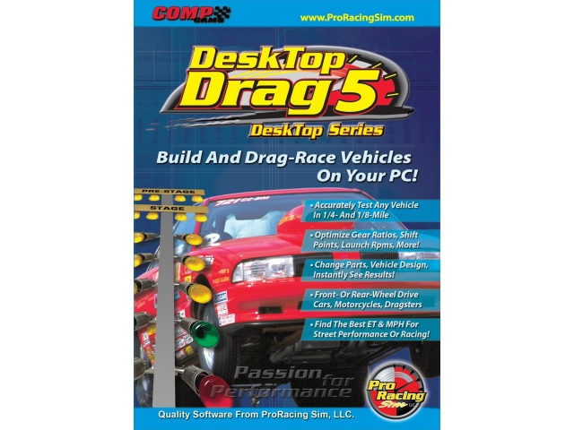 COMP CAMS DeskTop Drag 5