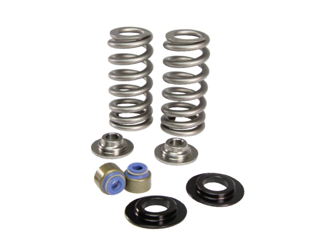 COMP CAMS Beehive Valve Spring Kit w/ Steel Retainers [.600"] (2018-2020 FORD 5.0L COYOTE) - Click Image to Close