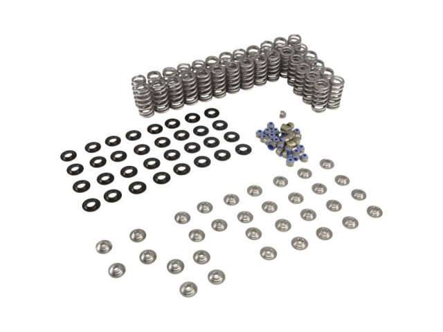 COMP CAMS Beehive Valve Spring Kit w/ Titanium Retainers [.600"] (2018-2020 FORD 5.0L COYOTE)