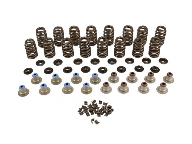 COMP CAMS Beehive Valve Spring Kit w/ Steel Retainers [.580"] (GM LS)