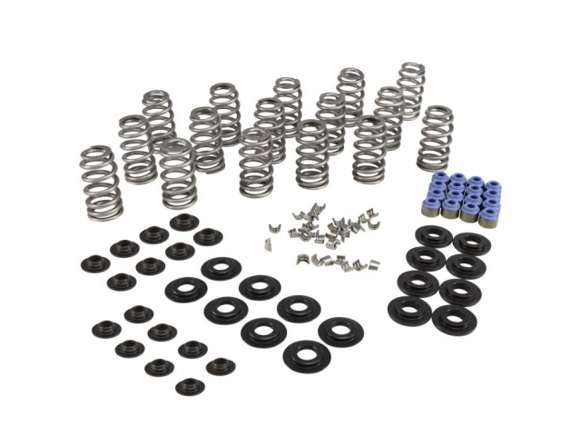 COMP CAMS Beehive Valve Spring Kit w/ Steel Retainers [.600"] (CHRYSLER 6.1L HEMI) - Click Image to Close