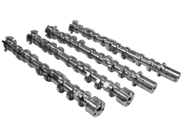 COMP CAMS NSR Hydraulic Roller Finger Follower Camshafts [232-234 | .550-.550 | 125] (2018-2020 FORD 5.0L COYOTE) - Click Image to Close