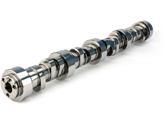 COMP CAMS HUSTLER Stage 1 Hydraulic Roller Camshaft [227-237 | .529-.529 | 110] (GM CT525 6.2L LS3) - Click Image to Close