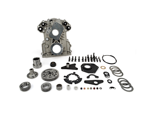 COMP Cams Sprint Car Front Drive Kit (GM LS) - Click Image to Close