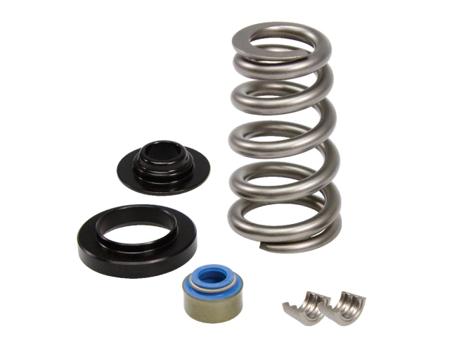 COMP CAMS Conical Valve Spring Kit w/ Steel Retainers [.630"] (2009-2020 CHRYSLER 5.7L, 6.4L & 6.2L HEMI) - Click Image to Close