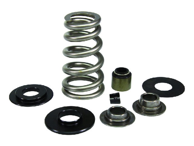 COMP CAMS Performance Valve Spring Kit w/ Tool Steel Retainers [.625"] (GM LT4)