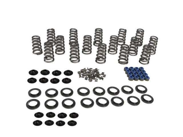 COMP CAMS Conical Valve Spring Kit w/ Steel Retainers [.660"] (2009-2020 CHRYSLER 5.7L, 6.4L & 6.2L HEMI) - Click Image to Close