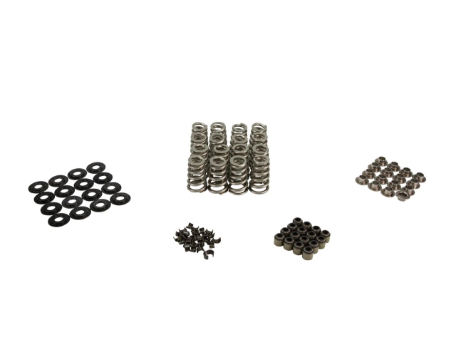 COMP CAMS Conical Valve Spring Kit w/ Tool Steel Retainers [.675"] (GM LS1, LS6, LS2 & LS3)