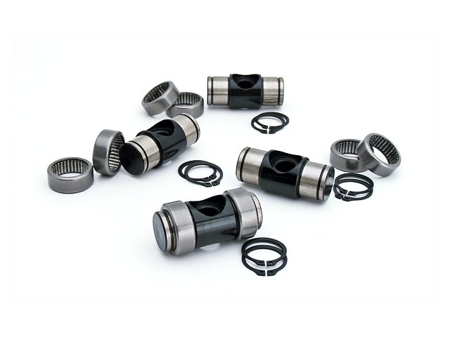 COMP CAMS LS Series Retro-Fit Trunnion Upgrade Kit - Click Image to Close