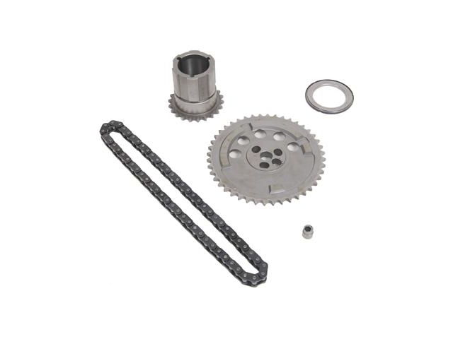 COMP Cams Hi-Tech Roller Race Timing Set (GM LS Series)