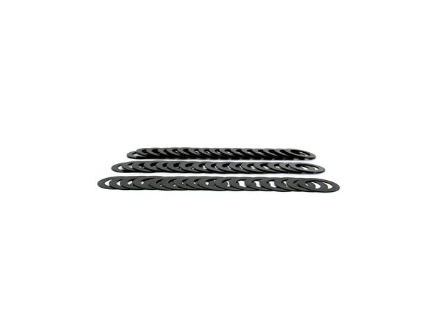 COMP Cams Valve Spring Shims [.015", .030", .060 | OD 1.250" | ID .814"]