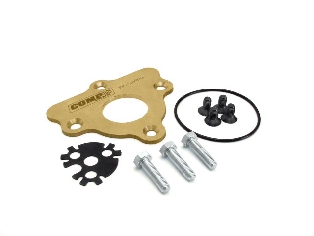 COMP Cams 3-Bolt Camshaft Retaining Plate Kit (GM LS Series)