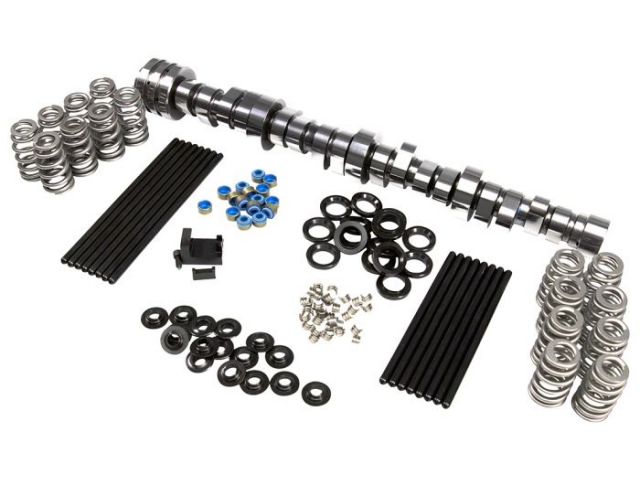 COMP CAMS LST (LOW SHOCK TECHNOLOGY) Hydraulic Roller Camshaft Kit, Stage 1 (2009-2021 CHRYSLER 5.7L HEMI)