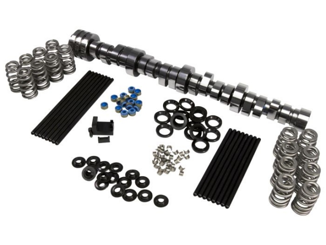 COMP CAMS LST (LOW SHOCK TECHNOLOGY) Hydraulic Roller Camshaft Kit, Stage 1 (CHRYSLER 6.4L HEMI)