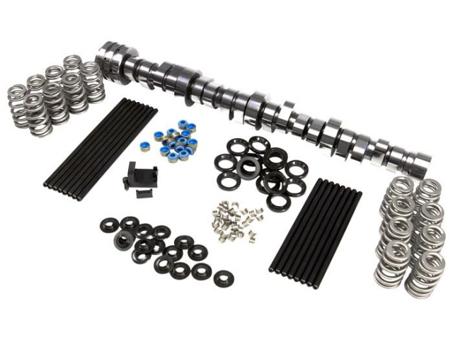 COMP CAMS LST (LOW SHOCK TECHNOLOGY) Hydraulic Roller Camshaft Kit, Stage 2 (CHRYSLER 6.4L HEMI)