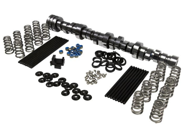 COMP CAMS LST (LOW SHOCK TECHNOLOGY) Hydraulic Roller Camshaft Kit, Stage 3 (2009-2021 CHRYSLER 5.7L HEMI) - Click Image to Close