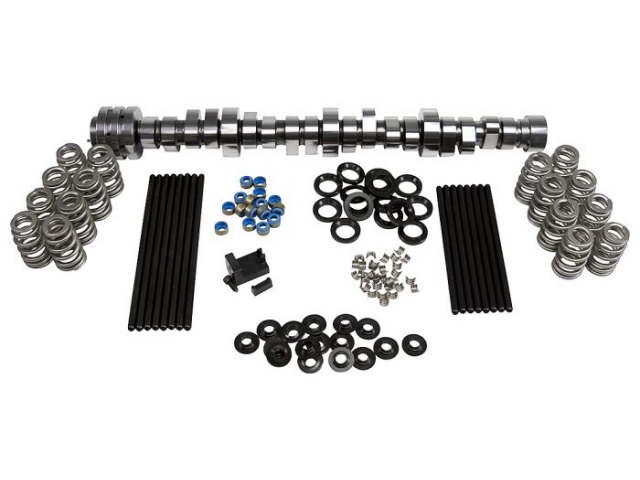 COMP CAMS HRT Hydraulic Roller Camshaft Kit, Stage 1 Blower (2009-2021 CHRYSLER 5.7L & 6.4L HEMI) - Click Image to Close