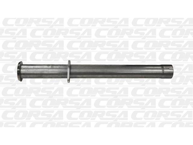 CORSA SPORT/XTREME 2.5" Resonator Delete Kit (2011-2014 F-150 3.5L EcoBoost & 5.0L) - Click Image to Close