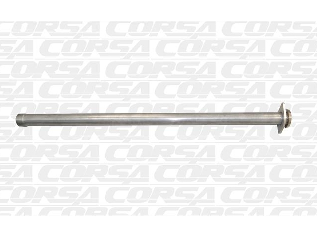 CORSA SPORT/XTREME 3.0" Resonator Delete Kit (2015-2018 F-150 3.5L EcoBoost & 5.0L COYOTE) - Click Image to Close