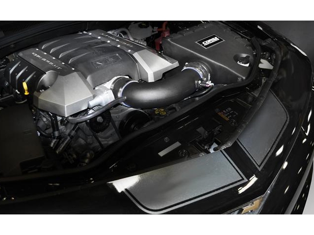 CORSA PowerCore Closed Box (2010-2015 Camaro SS) - Click Image to Close