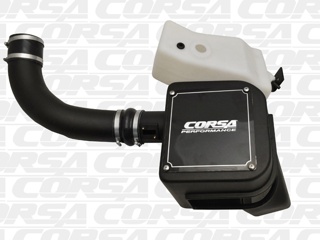 CORSA PowerCore Closed Box Cold Air Intake (2009-2010 F-150 5.4L V8 & SVT Raptor) - Click Image to Close