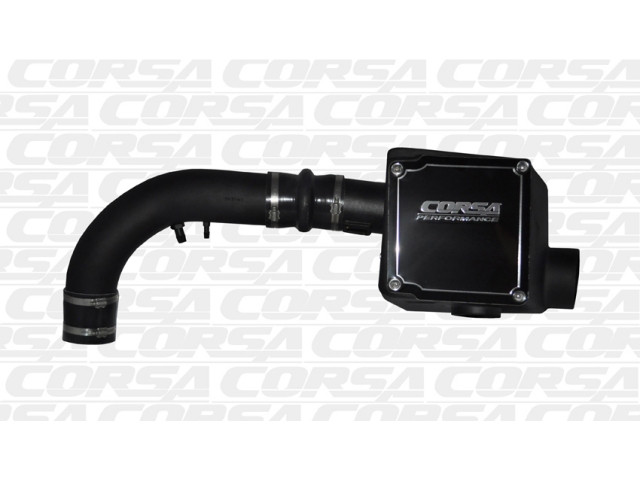 CORSA PowerCore Closed Box Cold Air Intake (2011-2014 F-150 6.2L V8 & SVT Raptor) - Click Image to Close