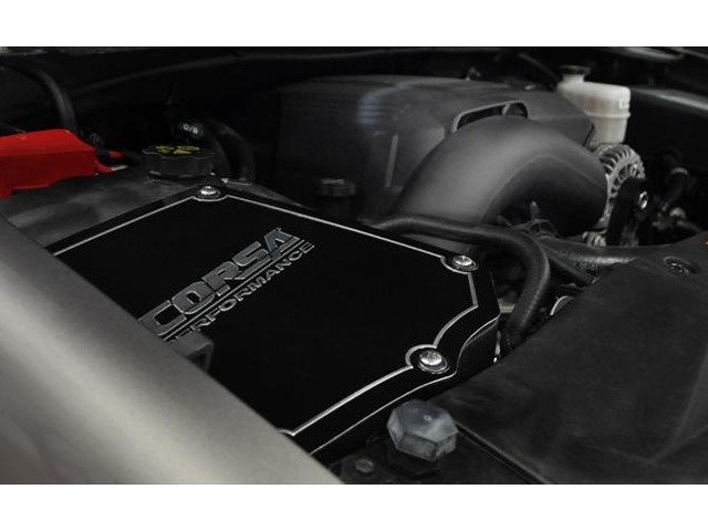 CORSA PowerCore Closed Box Cold Air Intake