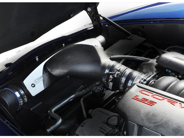 CORSA Pro5 Closed Box Cold Air Intake (2005-2007 Corvette LS2)