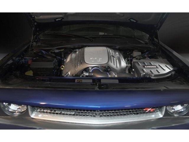 CORSA PowerCore Closed Box Cold Air Intake (2011-2017 Challenger 5.7L HEMI) - Click Image to Close