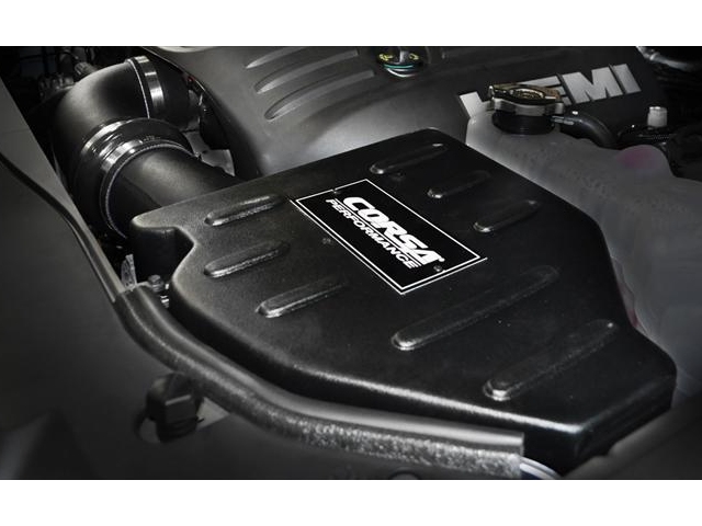 CORSA PowerCore Closed Box Cold Air Intake (2011-2017 300C & Charger 5.7L HEMI) - Click Image to Close