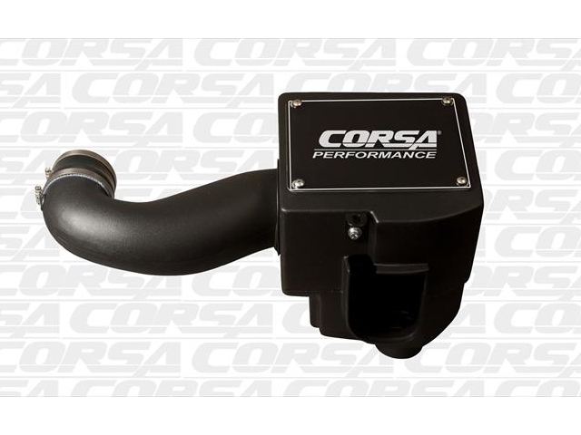 CORSA Pro5 Closed Box Cold Air Intake (2008-2010 Challenger 5.7L HEMI) - Click Image to Close
