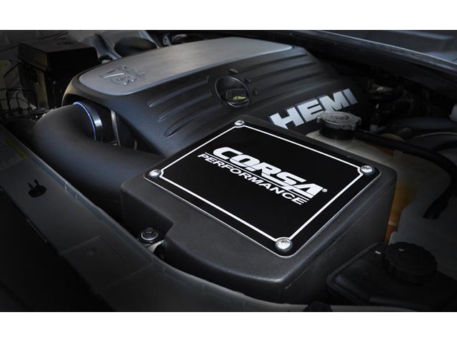 CORSA Pro5 Closed Box Cold Air Intake (2008-2010 Challenger 5.7L HEMI)