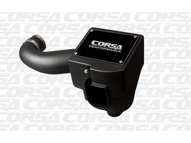 CORSA Pro5 Closed Box Cold Air Intake - Click Image to Close