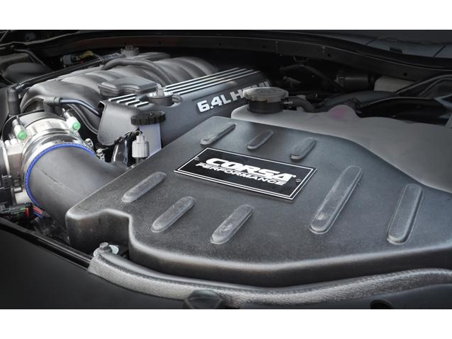 CORSA Pro5 Closed Box Cold Air Intake