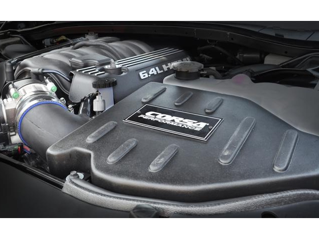 CORSA PowerCore Closed Box Cold Air Intake