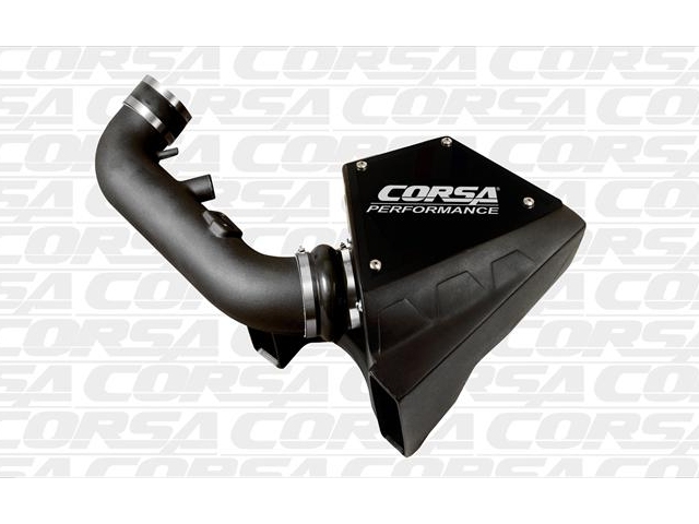 CORSA Pro5 Closed Box Cold Air Intake (2012-2013 Mustang BOSS 302)