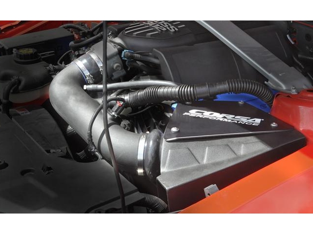 CORSA Pro5 Closed Box Cold Air Intake (2012-2013 Mustang BOSS 302)