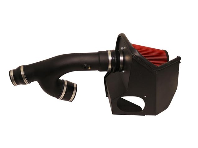 CORSA APEX Shielded Box Air Intake w/ DryTech 3D Filtration (2015-2018 F-150 2.7L EcoBoost & 2015-2016 F-150 3.5L EcoBoost) - Click Image to Close