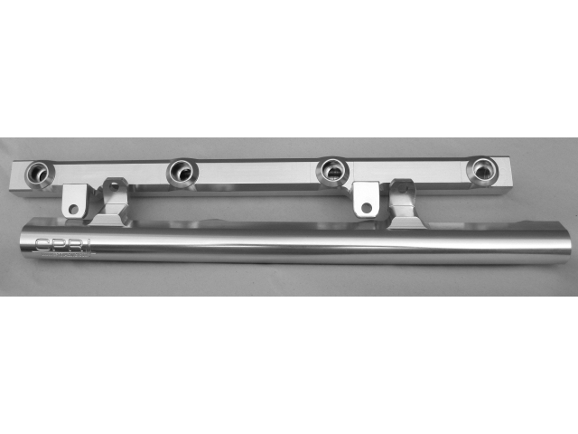 CPR Solid Billet Aluminum Fuel Rails (GM LS1 & LS6) - Click Image to Close