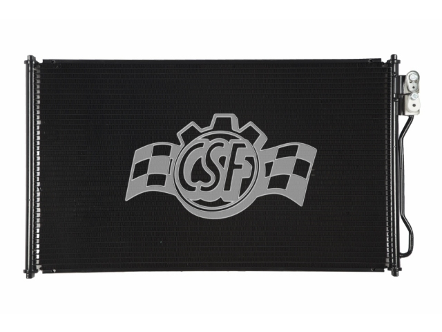 CSF A/C Condenser (1998-2004 Ford Mustang 4.6L MOD)