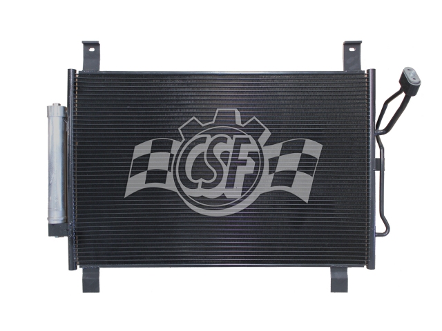 CSF A/C Condenser (2013-2020 Nissan Pathfinder 3.5L V6)