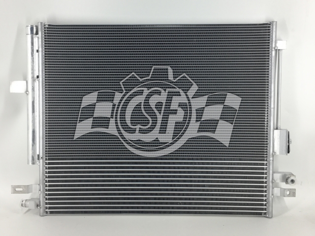 CSF A/C Condenser (2016-2022 Chevrolet Colorado & GMC Canyon 3.6L V6)