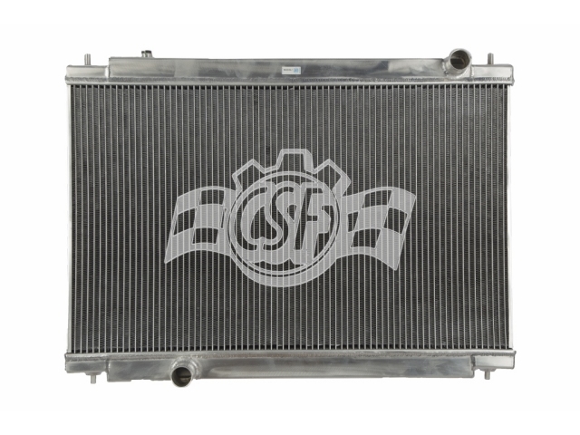 CSF 1 Row Aluminum Core Radiator (2009-2021 Nissan GT-R)
