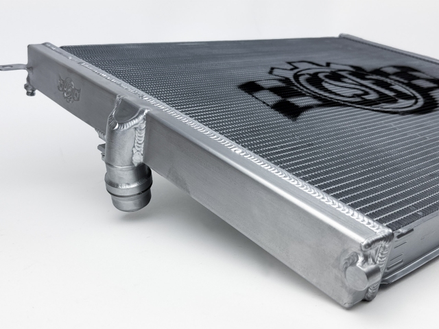 CSF BMW F-Chassis Gen 1 B58 High-Performance Radiator (2016-2020 BMW F2X & F3X)