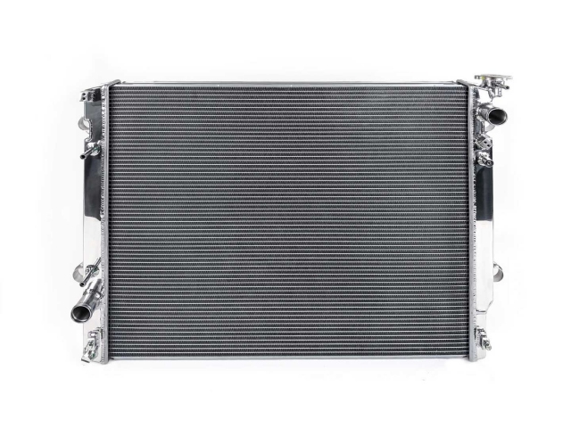 CSF 2-Row Hi-Performance Aluminum Radiator (2005-2015 Toyota Tacoma 4.0L V6)